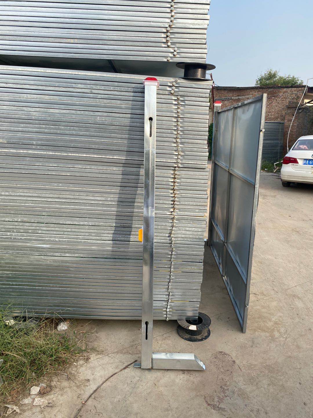 西安施工圍擋價格