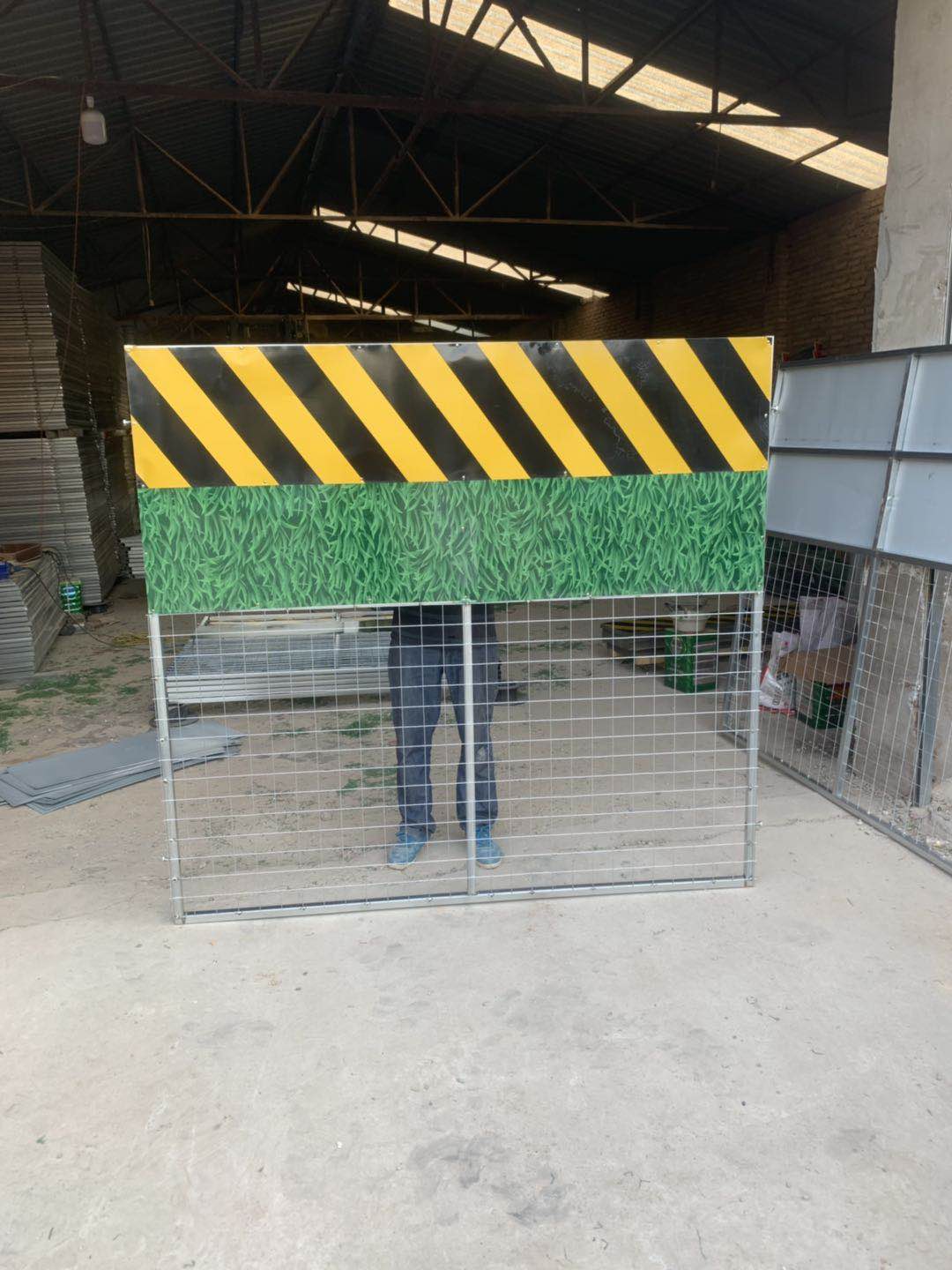 新型圍欄